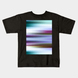 Speed Of Colors Kids T-Shirt